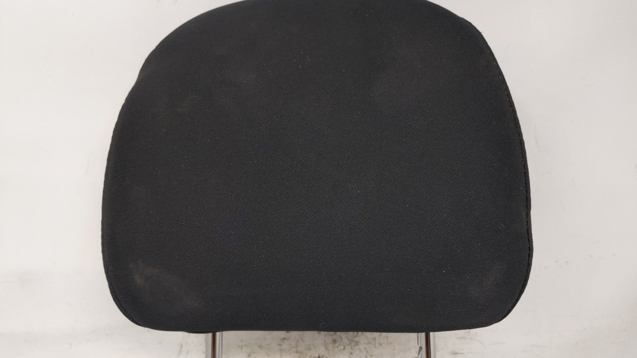 2017 Nissan Altima Headrest Head Rest Front Driver Passenger Seat Black 108372 - Oemusedautoparts1.com