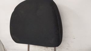 2017 Nissan Altima Headrest Head Rest Front Driver Passenger Seat Black 108372 - Oemusedautoparts1.com