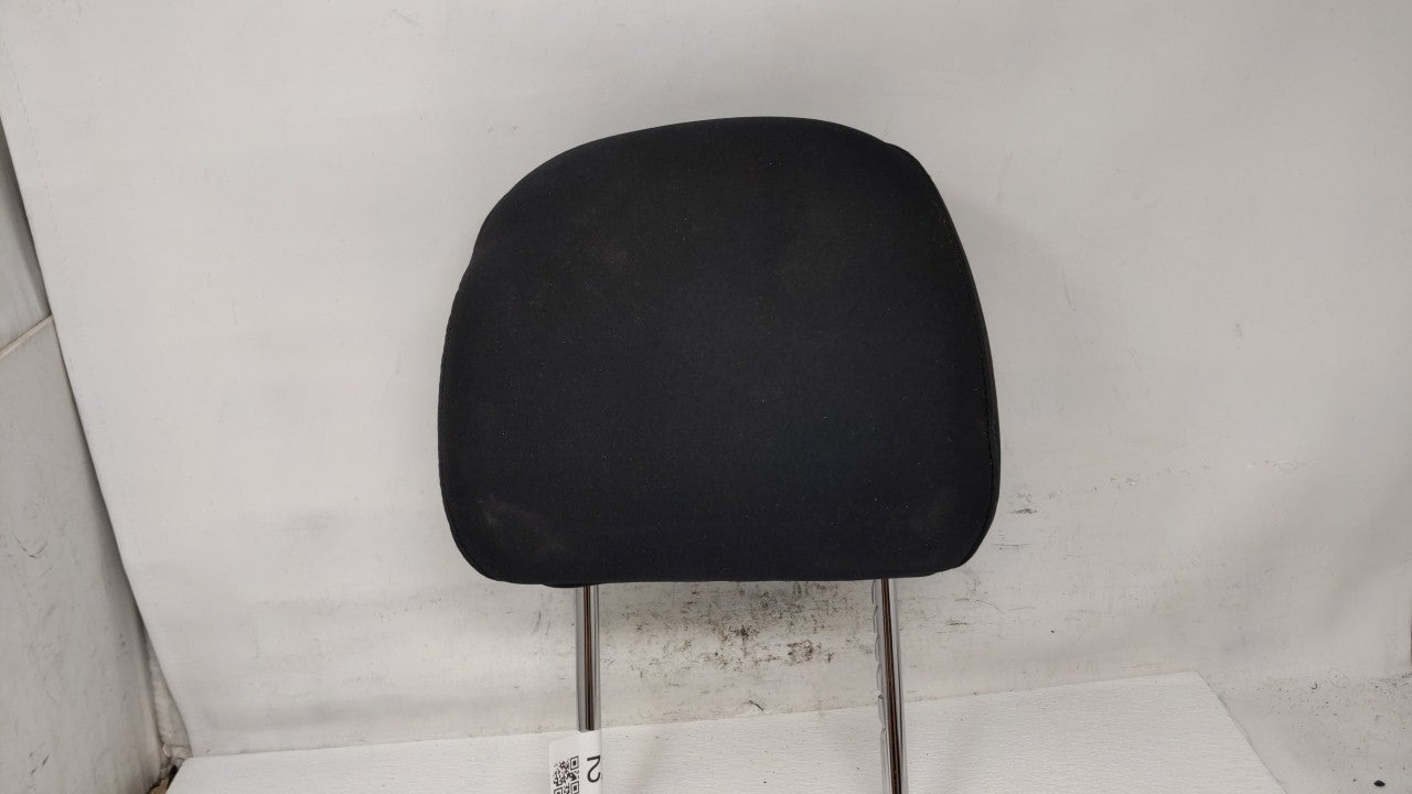 2017 Nissan Altima Headrest Head Rest Front Driver Passenger Seat Black 108372 - Oemusedautoparts1.com