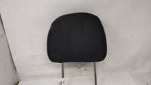 2017 Nissan Altima Headrest Head Rest Front Driver Passenger Seat Black 108372 - Oemusedautoparts1.com