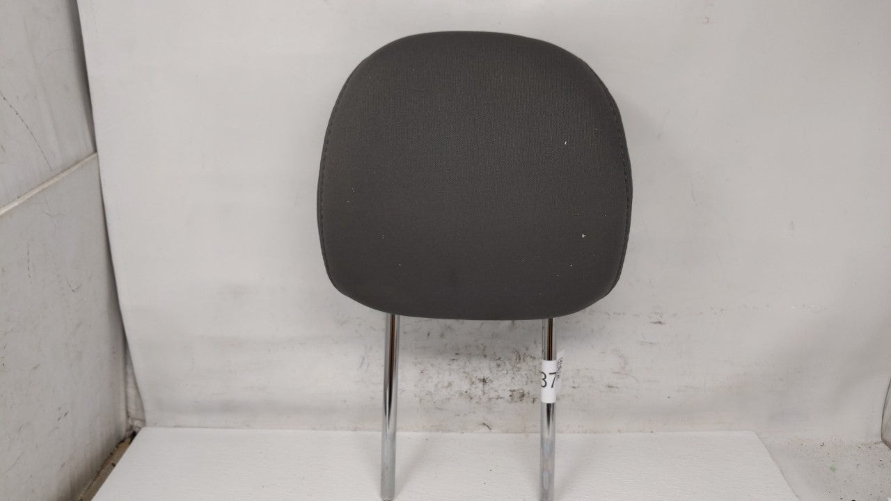 2016 Hyundai Elantra Headrest Head Rest Front Driver Passenger Seat Gray 108378 - Oemusedautoparts1.com