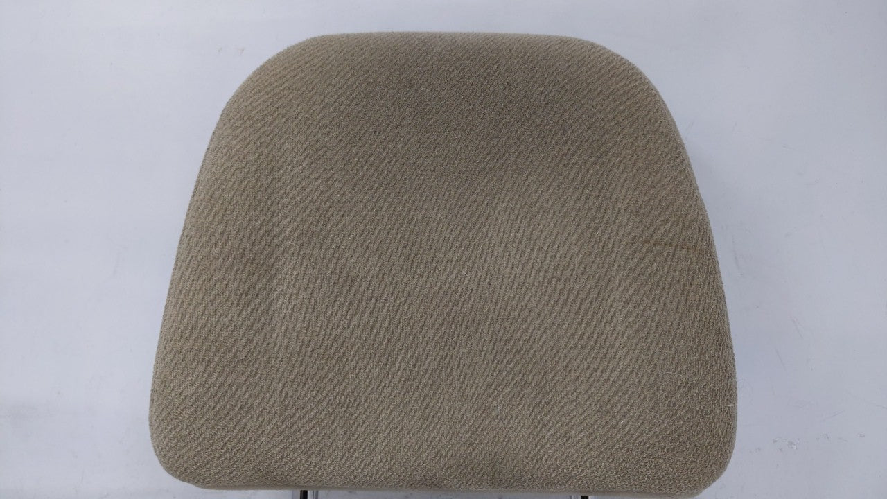 2013 Honda Accord Headrest Head Rest Front Driver Passenger Seat Beige 108382 - Oemusedautoparts1.com