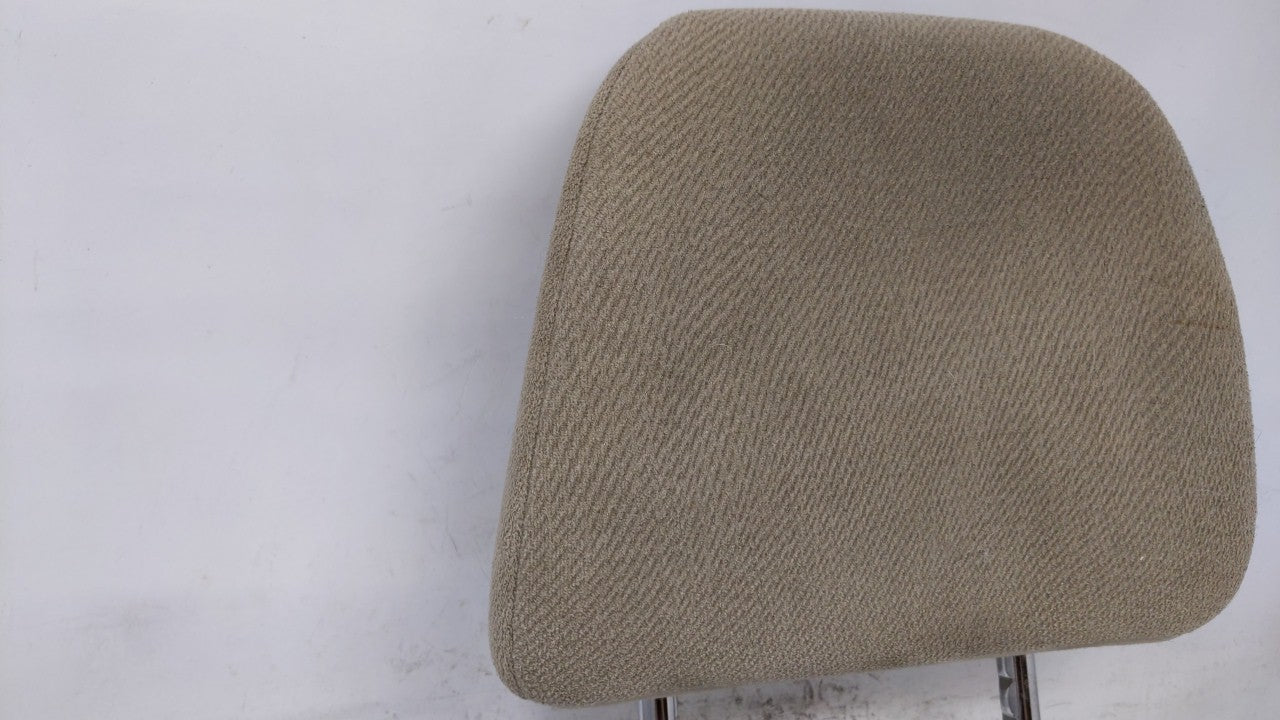 2013 Honda Accord Headrest Head Rest Front Driver Passenger Seat Beige 108382 - Oemusedautoparts1.com