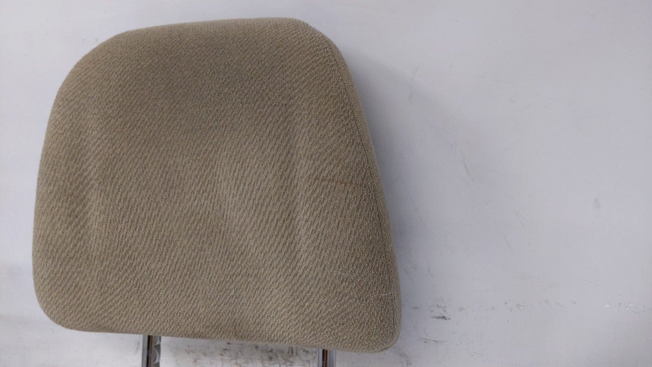 2013 Honda Accord Headrest Head Rest Front Driver Passenger Seat Beige 108382 - Oemusedautoparts1.com