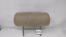 2001 Toyota Highlander Headrest Head Rest Front Driver Passenger Seat Fits OEM Used Auto Parts - Oemusedautoparts1.com