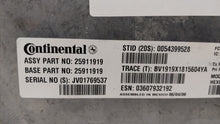 2007-2017 Gmc Acadia Radio AM FM Cd Player Receiver Replacement P/N:25925494 28128778 Fits OEM Used Auto Parts - Oemusedautoparts1.com