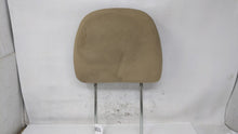 2008 Ford Escape Headrest Head Rest Front Driver Passenger Seat Fits OEM Used Auto Parts - Oemusedautoparts1.com