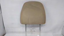 2008 Ford Escape Headrest Head Rest Front Driver Passenger Seat Fits OEM Used Auto Parts - Oemusedautoparts1.com