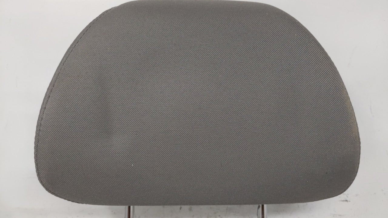 2012 Chevrolet Malibu Headrest Head Rest Front Driver Passenger Seat Gray 108438 - Oemusedautoparts1.com