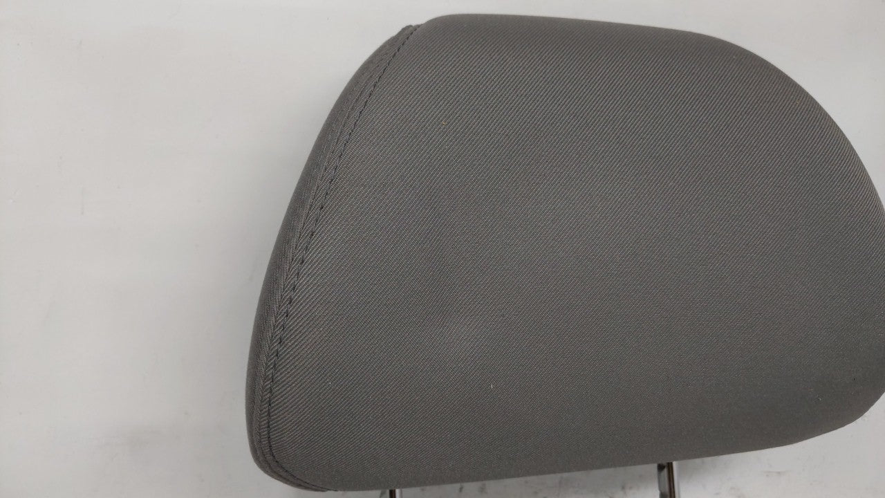 2012 Chevrolet Malibu Headrest Head Rest Front Driver Passenger Seat Gray 108438 - Oemusedautoparts1.com