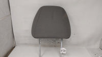 2012 Chevrolet Malibu Headrest Head Rest Front Driver Passenger Seat Gray 108438 - Oemusedautoparts1.com