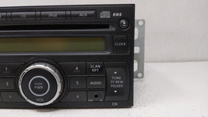 2009-2012 Nissan Cube Am Fm Cd Player Radio Receiver 108447 - Oemusedautoparts1.com