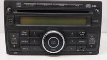 2009-2012 Nissan Cube Am Fm Cd Player Radio Receiver 108447 - Oemusedautoparts1.com