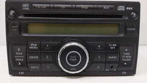 2009-2012 Nissan Cube Am Fm Cd Player Radio Receiver 108447 - Oemusedautoparts1.com