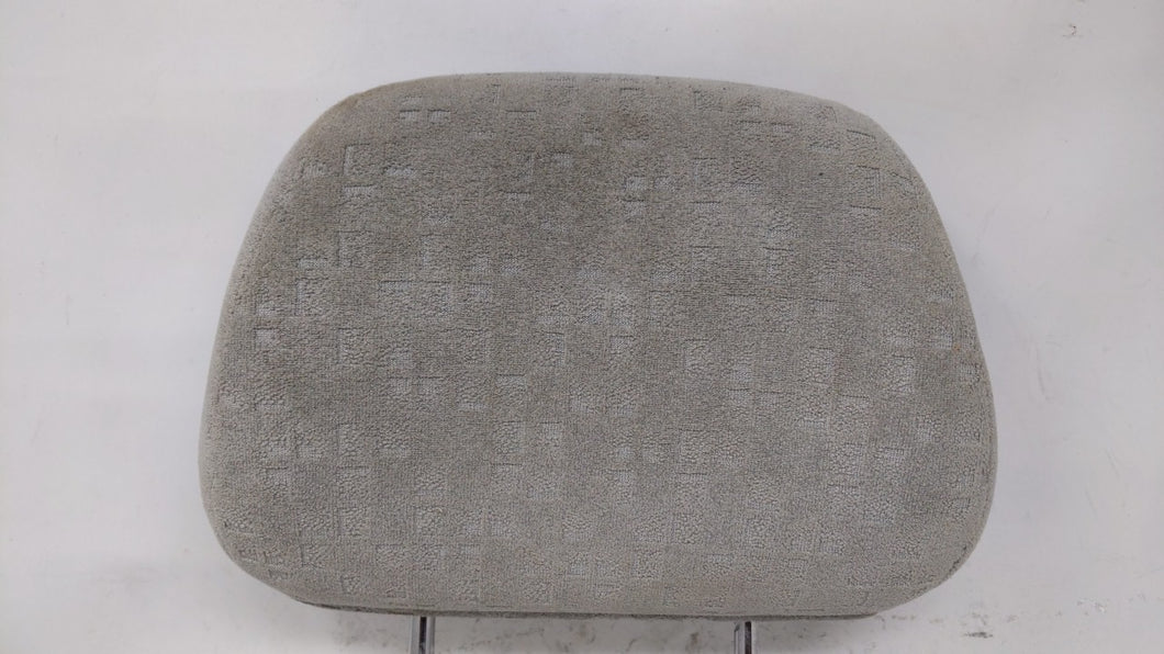 2007 Hyundai Sonata Headrest Head Rest Front Driver Passenger Seat Fits OEM Used Auto Parts - Oemusedautoparts1.com