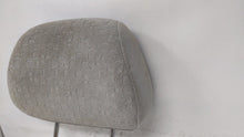 2007 Hyundai Sonata Headrest Head Rest Front Driver Passenger Seat Fits OEM Used Auto Parts - Oemusedautoparts1.com