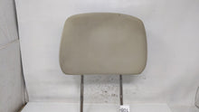 2006 Subaru Legacy Headrest Head Rest Front Driver Passenger Seat Fits OEM Used Auto Parts - Oemusedautoparts1.com