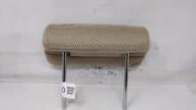 2001 Toyota Highlander Headrest Head Rest Rear Seat Fits OEM Used Auto Parts - Oemusedautoparts1.com