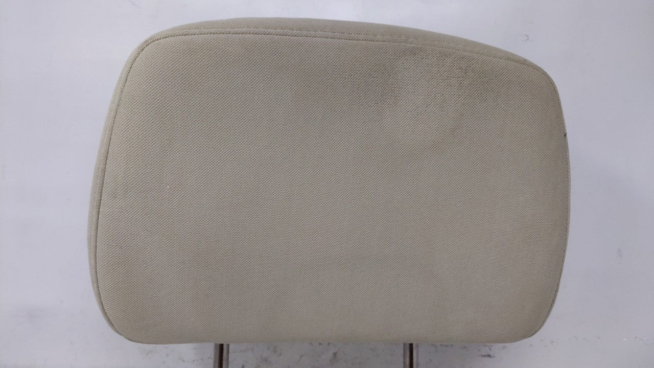 2006 Subaru Legacy Headrest Head Rest Front Driver Passenger Seat Fits OEM Used Auto Parts - Oemusedautoparts1.com 