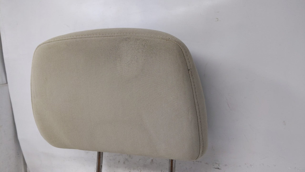 2006 Subaru Legacy Headrest Head Rest Front Driver Passenger Seat Fits OEM Used Auto Parts - Oemusedautoparts1.com 