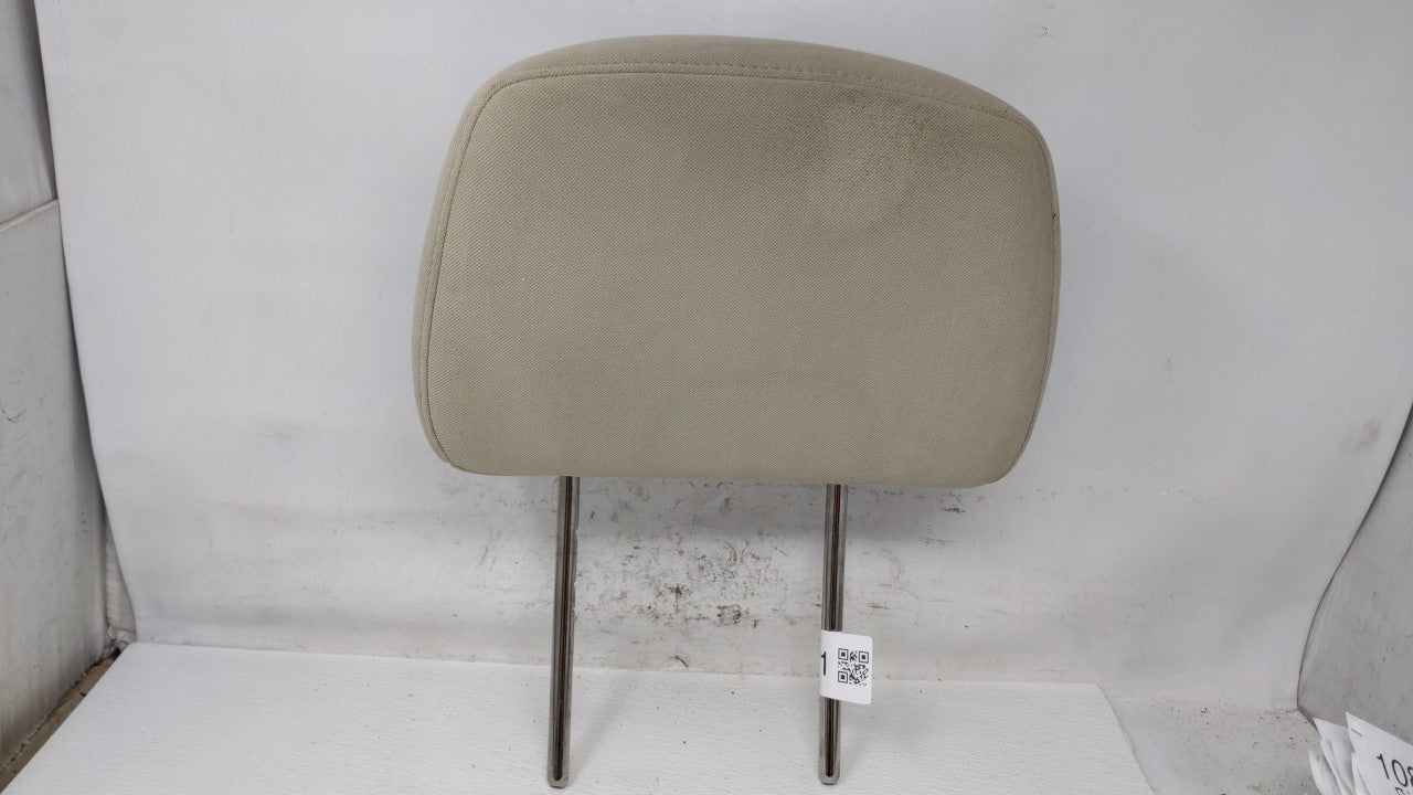 2006 Subaru Legacy Headrest Head Rest Front Driver Passenger Seat Beige 108461 - Oemusedautoparts1.com