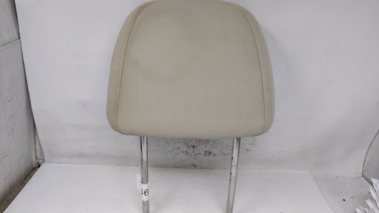 2006 Subaru Legacy Headrest Head Rest Front Driver Passenger Seat Beige 108461 - Oemusedautoparts1.com