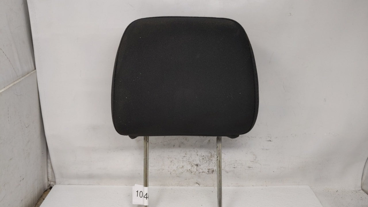 2008 Jeep Grand Cherokee Headrest Head Rest Front Driver Passenger Seat Fits OEM Used Auto Parts - Oemusedautoparts1.com 