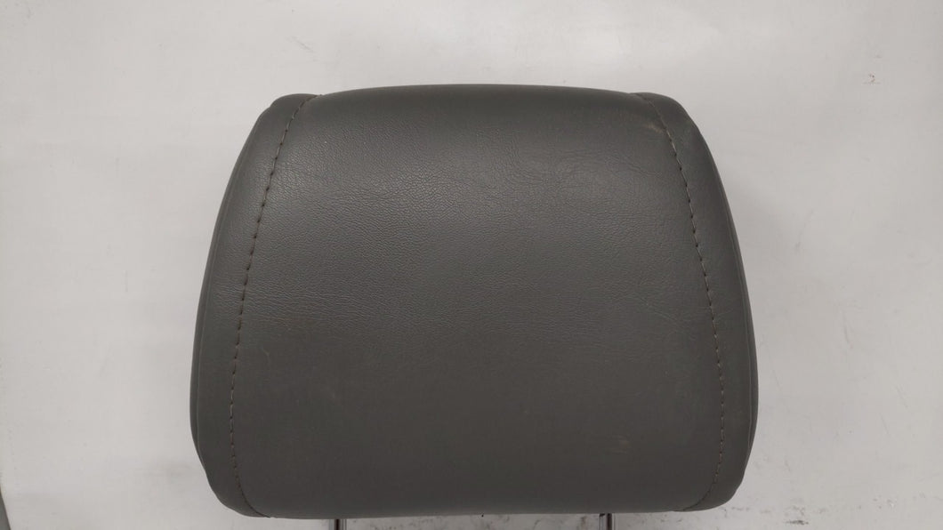 2006 Jeep Grand Cherokee Headrest Head Rest Front Driver Passenger Seat Fits OEM Used Auto Parts - Oemusedautoparts1.com