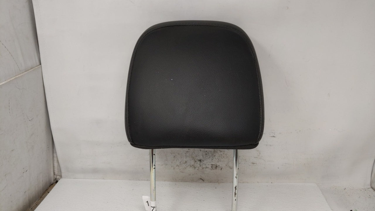 2008 Jeep Grand Cherokee Headrest Head Rest Front Driver Passenger Seat Fits OEM Used Auto Parts - Oemusedautoparts1.com