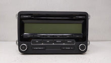 2012-2016 Volkswagen Beetle Radio AM FM Cd Player Receiver Replacement P/N:1K0 035 164 D 28352655 Fits OEM Used Auto Parts - Oemusedautoparts1.com