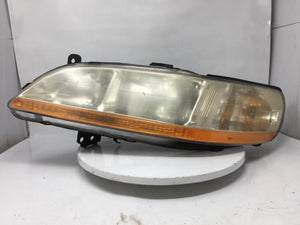 2002 Honda Accord Driver Left Oem Head Light Headlight Lamp - Oemusedautoparts1.com