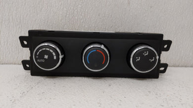 2012-2016 Chrysler Town & Country Climate Control Module Temperature AC/Heater Replacement P/N:55111313AB 55111312AC Fits OEM Used Auto Parts - Oemusedautoparts1.com