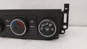 2004-2005 Isuzu Ascender Ac Heater Climate Control 15166895|15879273 108776 - Oemusedautoparts1.com