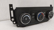 2004-2005 Isuzu Ascender Ac Heater Climate Control 15166895|15879273 108776 - Oemusedautoparts1.com