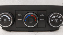 2004-2005 Isuzu Ascender Ac Heater Climate Control 15166895|15879273 108776 - Oemusedautoparts1.com