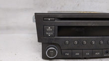 2013-2014 Nissan Sentra Radio AM FM Cd Player Receiver Replacement P/N:PN-3365M 28185-3RA2A Fits 2013 2014 OEM Used Auto Parts - Oemusedautoparts1.com