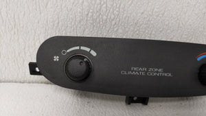 2001-2007 Chrysler Town &amp; Country Ac Heater Climate Control 4685797aa 108856 - Oemusedautoparts1.com