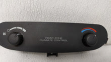 2001-2007 Chrysler Town &amp; Country Ac Heater Climate Control 4685797aa 108856 - Oemusedautoparts1.com