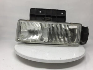 2002 Gmc Safari Driver Left Oem Head Light Headlight Lamp - Oemusedautoparts1.com