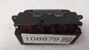 2011-2017 Honda Odyssey Climate Control Module Temperature AC/Heater Replacement P/N:79600TK8A910M1 Fits OEM Used Auto Parts - Oemusedautoparts1.com