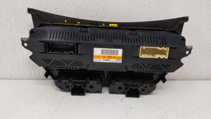 2013 Ford Escape Climate Control Module Temperature AC/Heater Replacement P/N:CJ5T-18C612-AE Fits OEM Used Auto Parts - Oemusedautoparts1.com