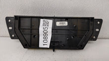 2007-2010 Saab 9-5 Climate Control Module Temperature AC/Heater Replacement P/N:6H52-19E900-CB Fits 2007 2008 2009 2010 OEM Used Auto Parts - Oemusedautoparts1.com