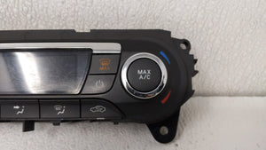 2012 Ford Focus Climate Control Module Temperature AC/Heater Replacement P/N:BM51-18522-BC Fits OEM Used Auto Parts - Oemusedautoparts1.com