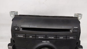 2012-2014 Hyundai Azera Radio AM FM Cd Player Receiver Replacement P/N:96560-3V4514X Fits 2012 2013 2014 OEM Used Auto Parts - Oemusedautoparts1.com