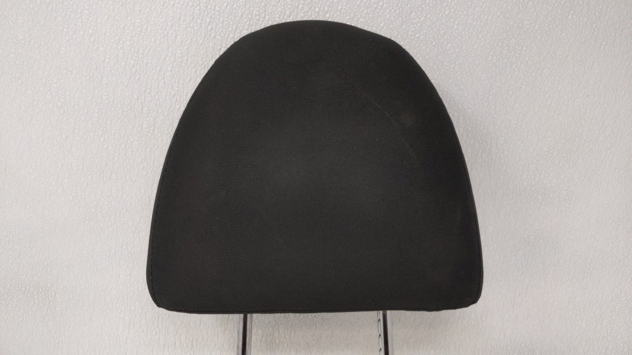 2013 Nissan Versa Headrest Head Rest Front Driver Passenger Seat Black 108959 - Oemusedautoparts1.com
