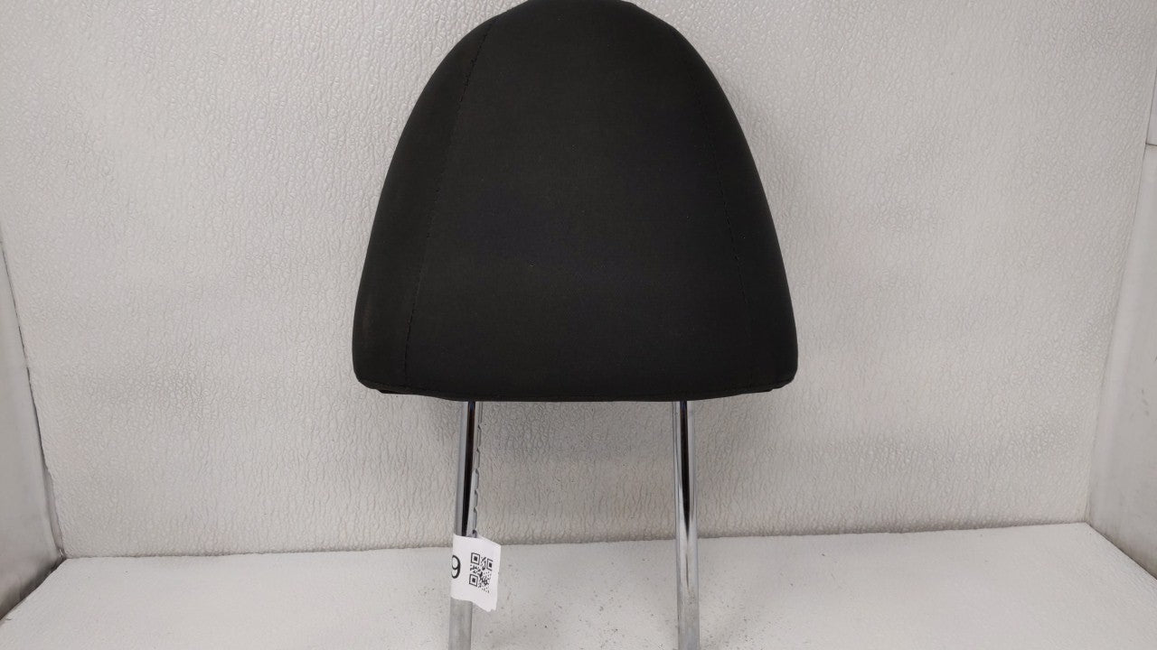 2013 Nissan Versa Headrest Head Rest Front Driver Passenger Seat Black 108959 - Oemusedautoparts1.com