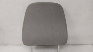 2014 Toyota Camry Headrest Head Rest Front Driver Passenger Seat Gray 108982 - Oemusedautoparts1.com