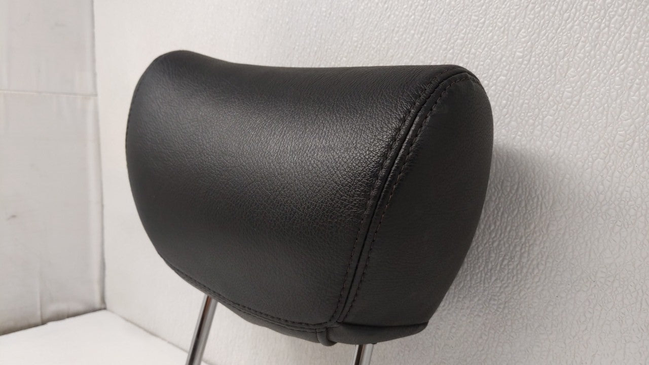 2007 Nissan Murano Headrest Head Rest Front Driver Passenger Seat Black 109016 - Oemusedautoparts1.com