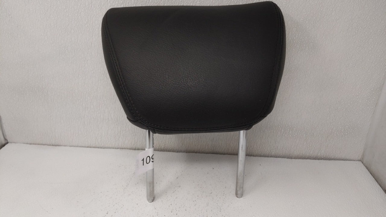 2007 Nissan Murano Headrest Head Rest Front Driver Passenger Seat Black 109016 - Oemusedautoparts1.com