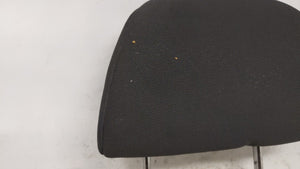 2012 Kia Rio Headrest Head Rest Rear Seat Fits OEM Used Auto Parts - Oemusedautoparts1.com